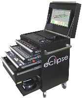 Eclipse Laser Measuring System by AMS