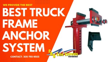Best Truck Frame Anchor System