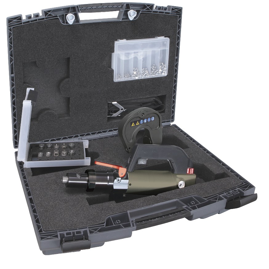 GYS Press 8T Self Piercing Rivet Gun Pro Line Systems International