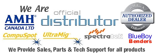 We Are Official AMH Authorized Distributor