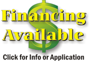 Financing Available Icon