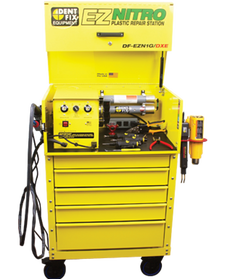 Dent Fix Nitrogen Welder Plastic Welder