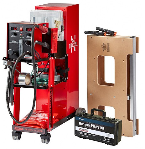 nitrogen plastic equipment body