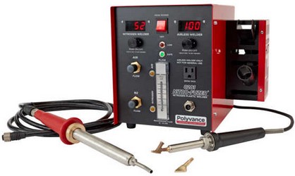 model 8201 nitro fuzer digital dual gas
