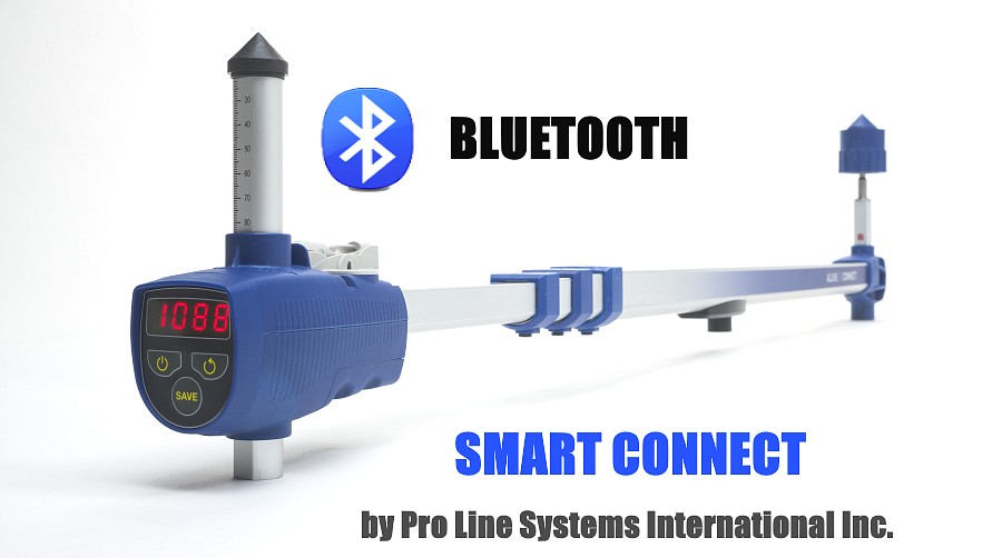 Allvis 3D Electronic Measuring System Pro Line Systems International