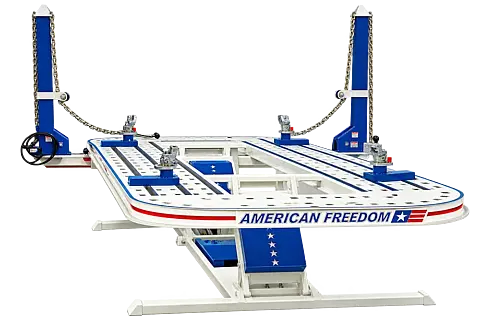 American Freedom Frame Machine - Made In USA