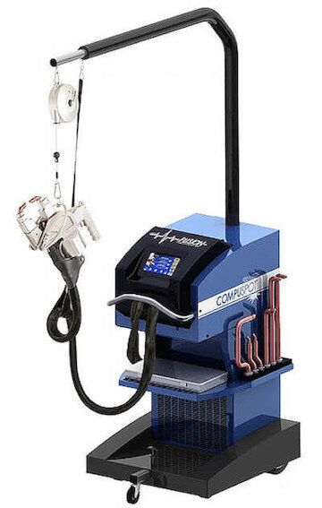 Fusion Smart Spot Welder by AMH Canada