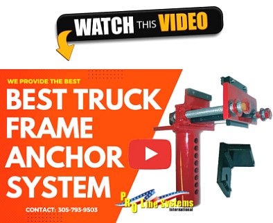 Watch The Body Loc Ultra Clamp Truck Frame Anchor System Video