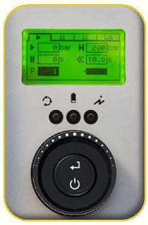 CMO RV700 Riveter Digital Control Panel