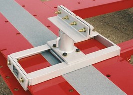 4 uni-body anchor stands are included