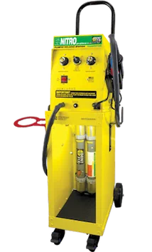 Nitrogen Plastic Welder - Dent Fix DF-EZN1G 