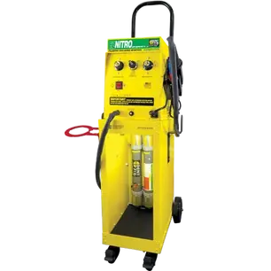 Dent Fix DF-EZN1G Nitrogen plastic welder photo