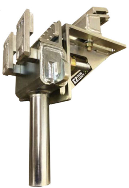 truck frame anchor clamps For Global Jig
