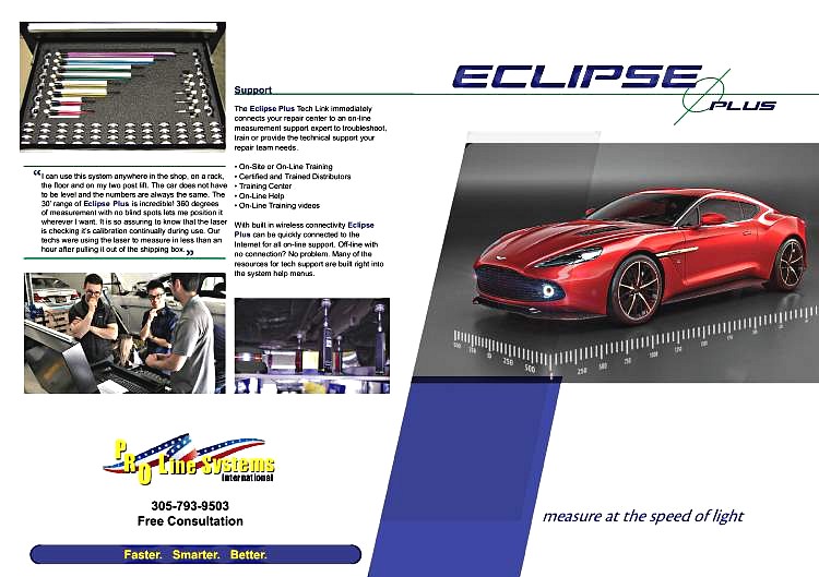 Eclipse Measuring System Brochure 1