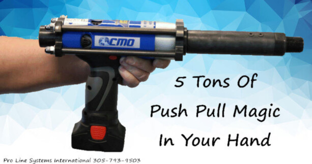 Electro Power by CMO