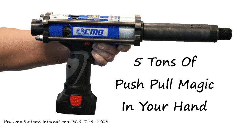 Electro Power Battery Operated Gun by CMO