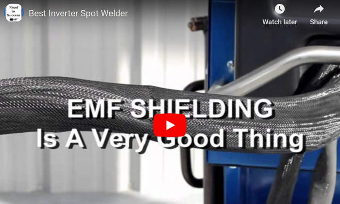 Compuspot 900 Fusion Smart Spot Welder Video