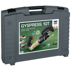 Deluxe Gyspress 10T Riveter Case