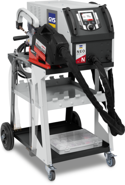 GYSPOT PTI NEO Smart Spot Welder GYSPOT PTI NEO The Affordable Smart Spot Welder