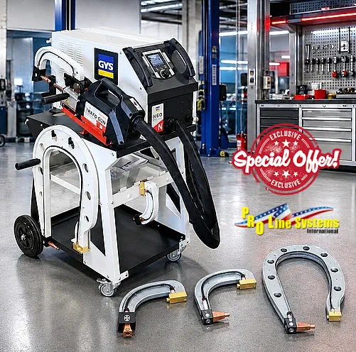 Gyspot PTI Neo Smart Spot Welder Special Offer