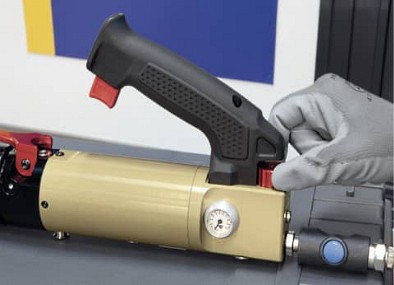 GYSPRESS 10T Self Piercing Rivet Gun Pressure Controller