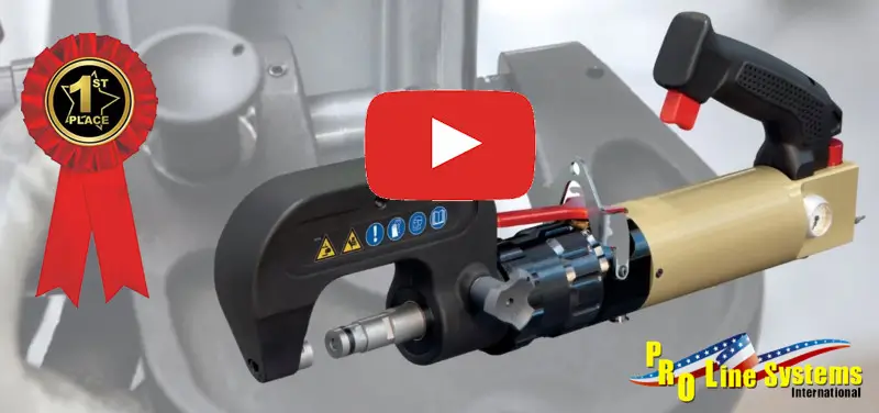 New GYSPRESS 10T self Piercing Rivet Gun Video