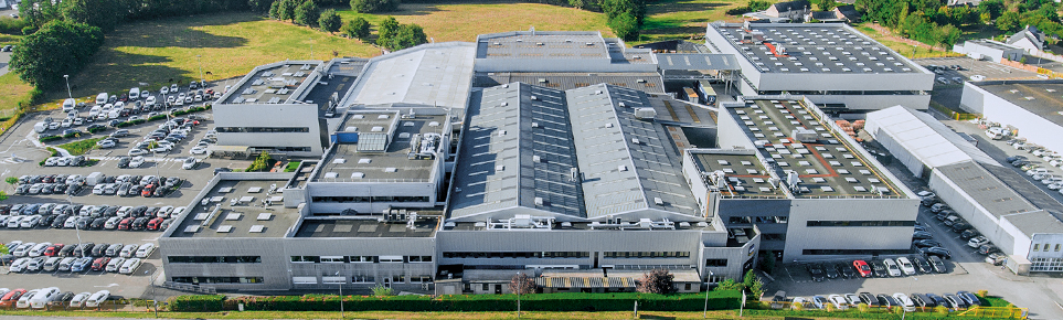 GYS Manufacturing Facility in France