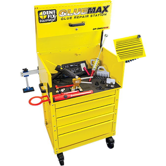 Gluemax Glue Repair Station by Dent Fix DF-GM/DXE