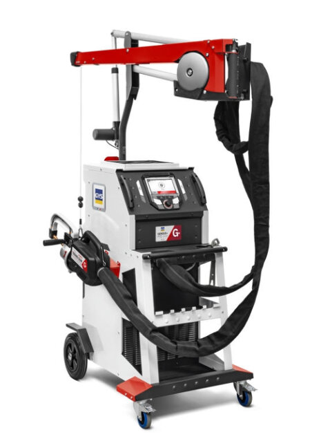 GYSPOT PTI GENIUS PLUS Spot Welder