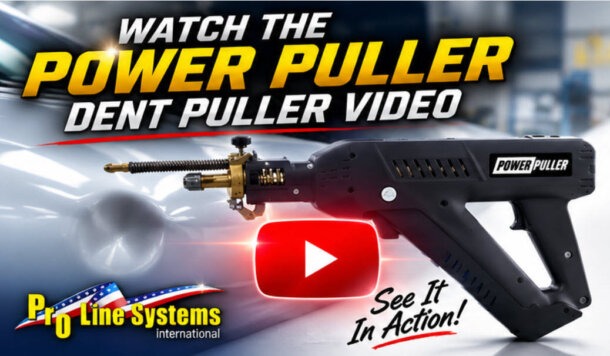 Martech Power Puller Battery Operated Dent Puller  Video Player