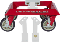 DJS Car Moving Dolly With Brackets