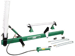Auto Body Frame Puller by Jackco