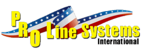 pro line systems international logo