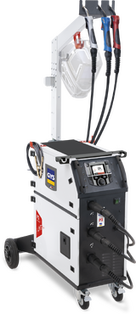 TESLA Approved Mig Welder P3 GYS AUTO P3 GYS AUTO - TESLA Approved 3 Drive Pulse Mig Welder