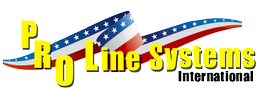 Pro Line Systems Auto Body Equipment Logo