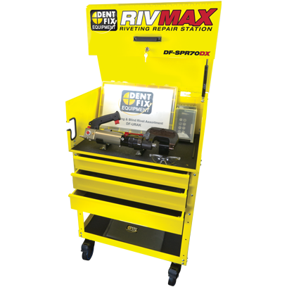 Dent Fix Rivmax Riveting Repair Station