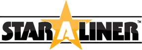 Star-A-Liner Frame Rack Logo