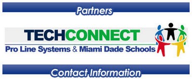 Tech Connect Partnership With Miami Dade Schools