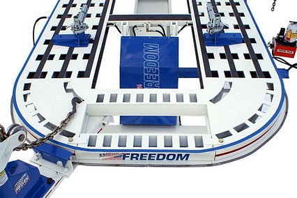 American Freedom Frame Machine