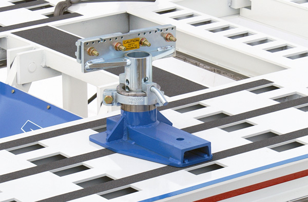 Deluxe Unibody Anchor Stand