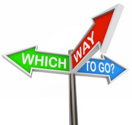 expert financing advice - which way to go