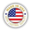 Made In USA Label