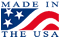 Made in the USA Logo small