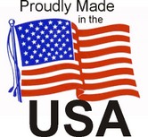 Proudly Made In The USA 