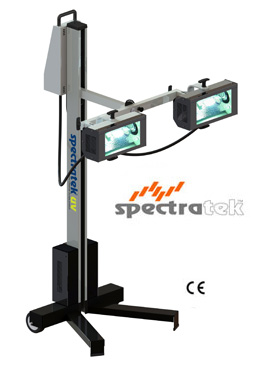 Spectratek UV Curing Lamp