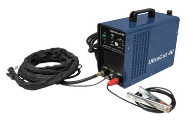 Ultracut 40 plasma cutter
