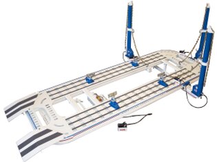 American Freedom "Tilt" Frame Rack