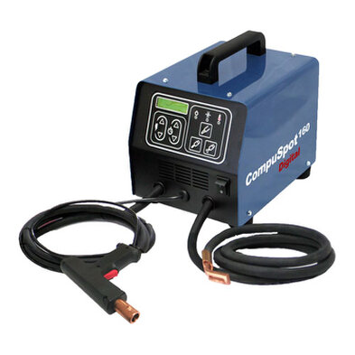 Compuspot Auto Body Steel Dent Puller Compuspot 160 Digital Steel Dent Puller