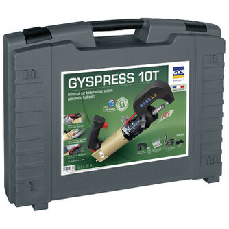 Self Piercing Riveter GYSPRESS 10T Self Piercing Rivet Gun Kit