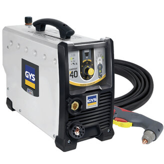 plasma cutter Easy Cut 40 Plasma Cutter by GYS
